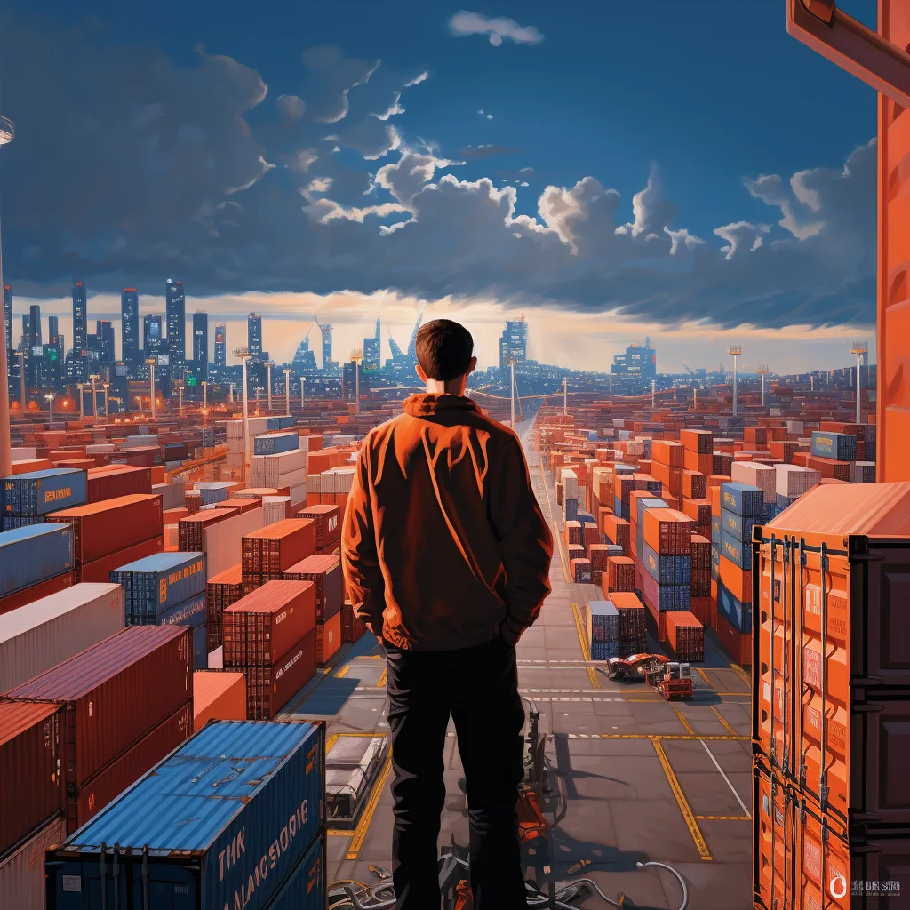 Customs brokerage and clearance