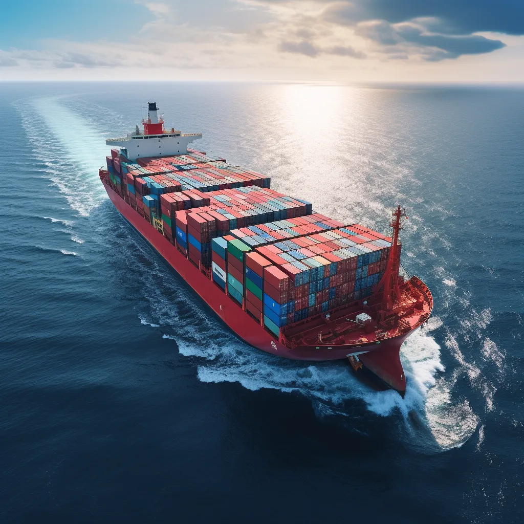 International freight forwarding